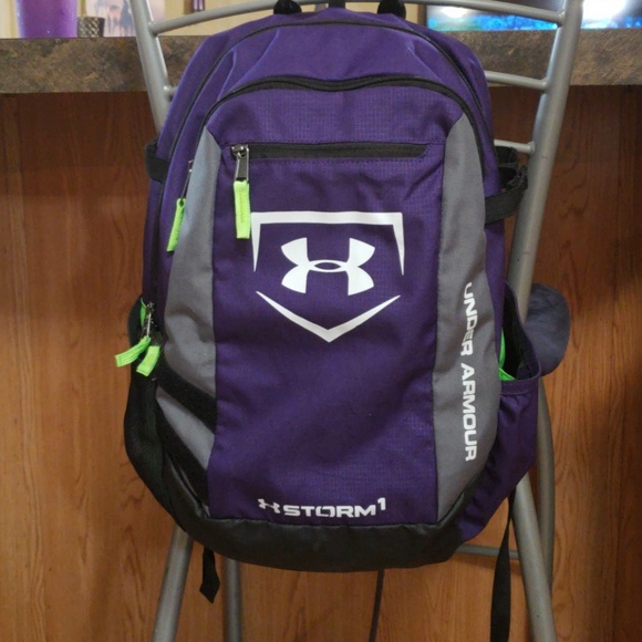 under armour softball backpack